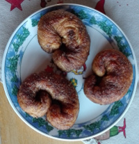 Aachener Weihnachtsbolus