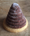 Bienenstock Kekse